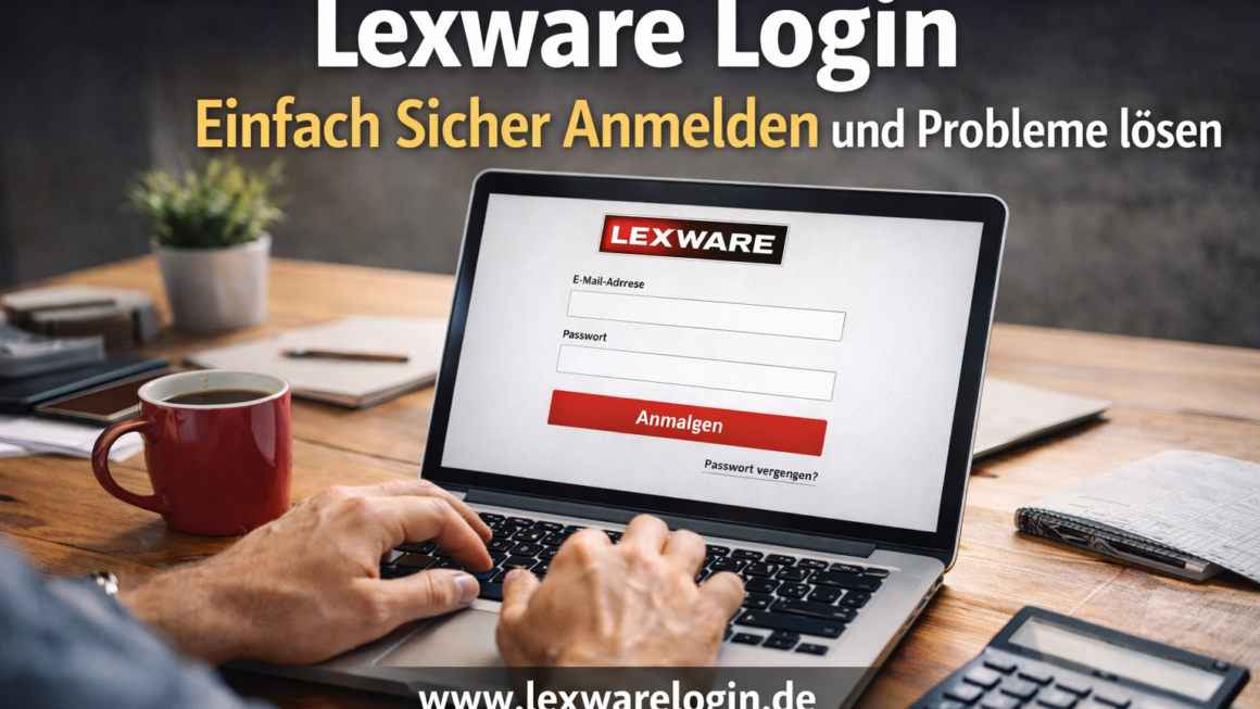 Lexware Login