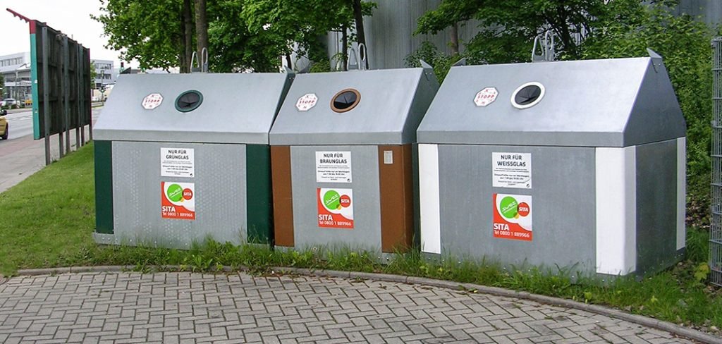 altglascontainer in der nähe