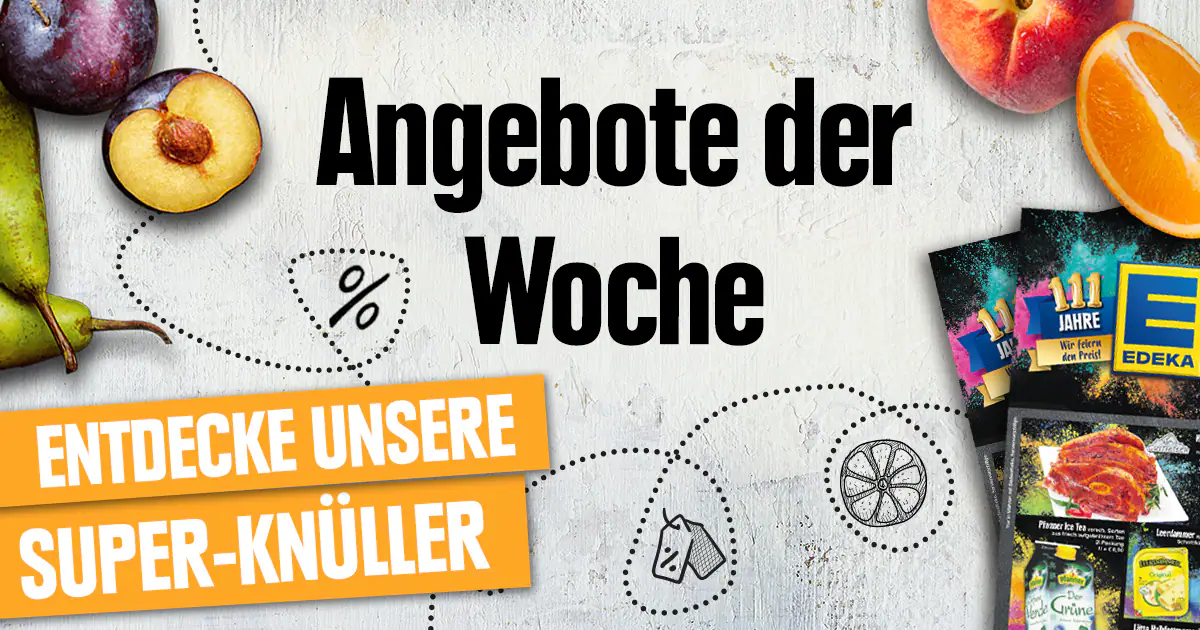 edeka angebote prospekt zum blättern ab montag