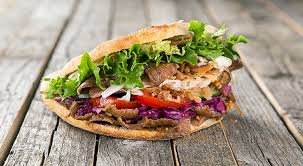 wie viel kcal hat ein döner