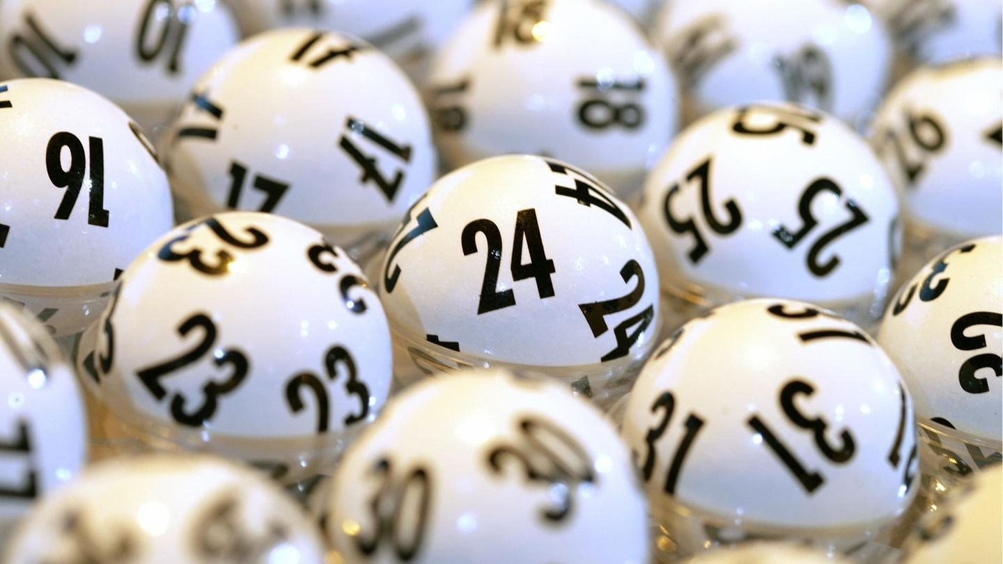 lottozahlen lotto ziehung jackpot
