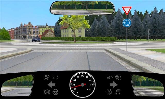 welche fahrzeuge dürfen diese straße benutzen