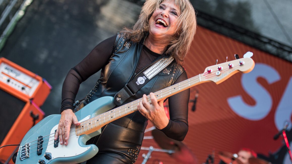 wie alt ist suzi quatro: So alt ist die Rocklegende wirklich heute (2026)