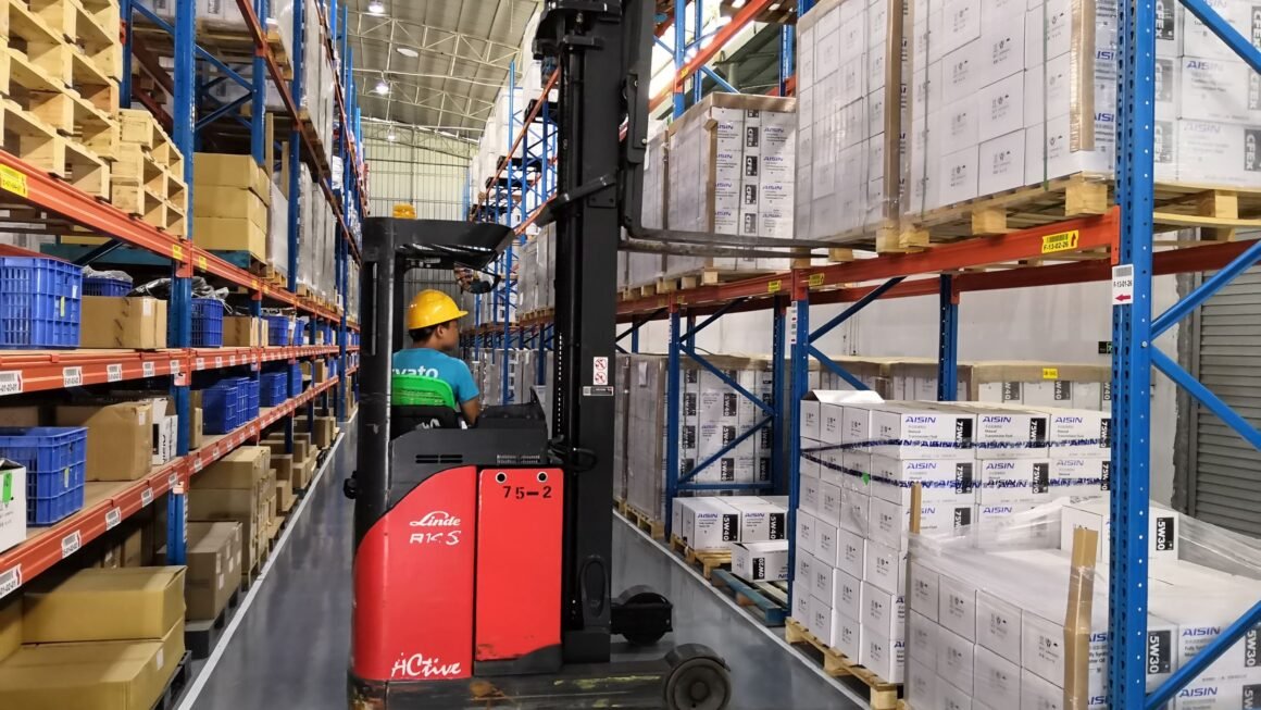 arvato supply chain solutions
