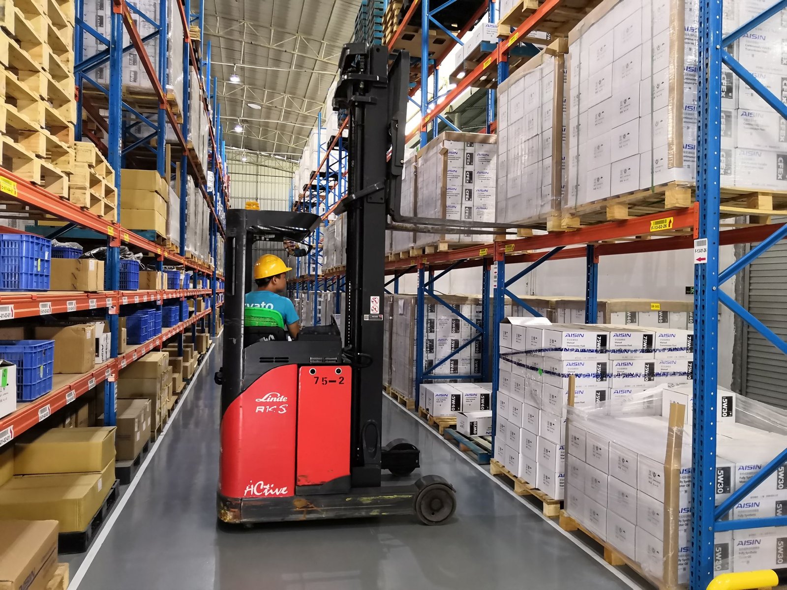 arvato supply chain solutions