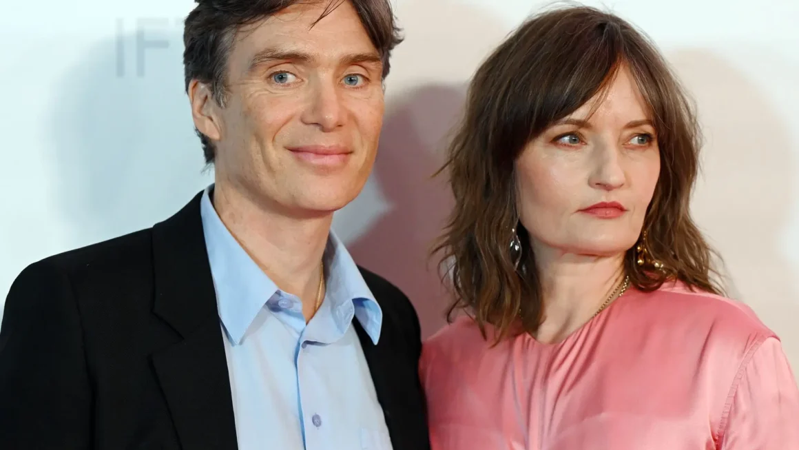 Cillian Murphy Wife: Everything You Need to Know About Yvonne McGuinness
