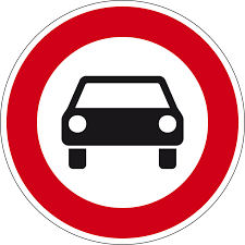 welche fahrzeuge dürfen diese straße benutzen