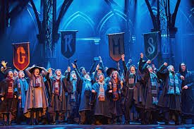 harry potter und das verwunschene kind