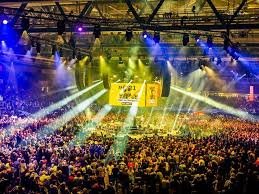 schleyerhalle heute