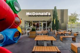 mc donalds magdeburg