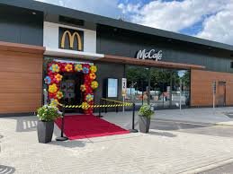 mc donalds magdeburg