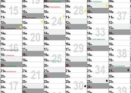 kw kalender