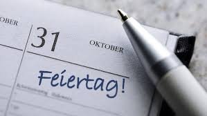 ist freitag ein feiertag