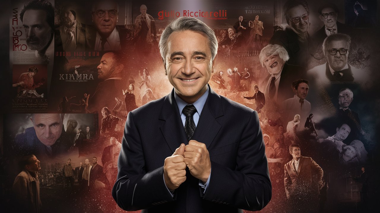 giulio ricciarelli