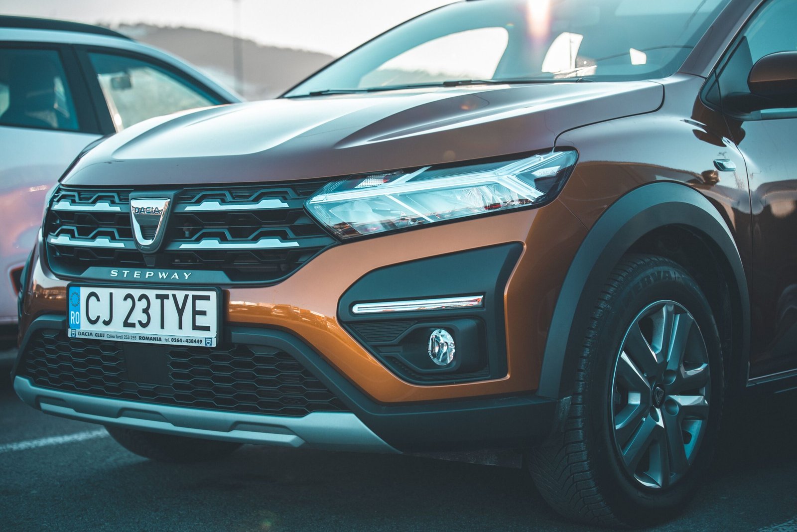 dacia jogger preis