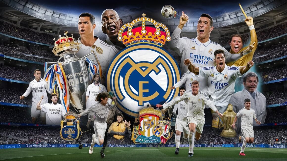 Real Madrid – Geschichte, Erfolge und die Legende eines Fußball-Giganten