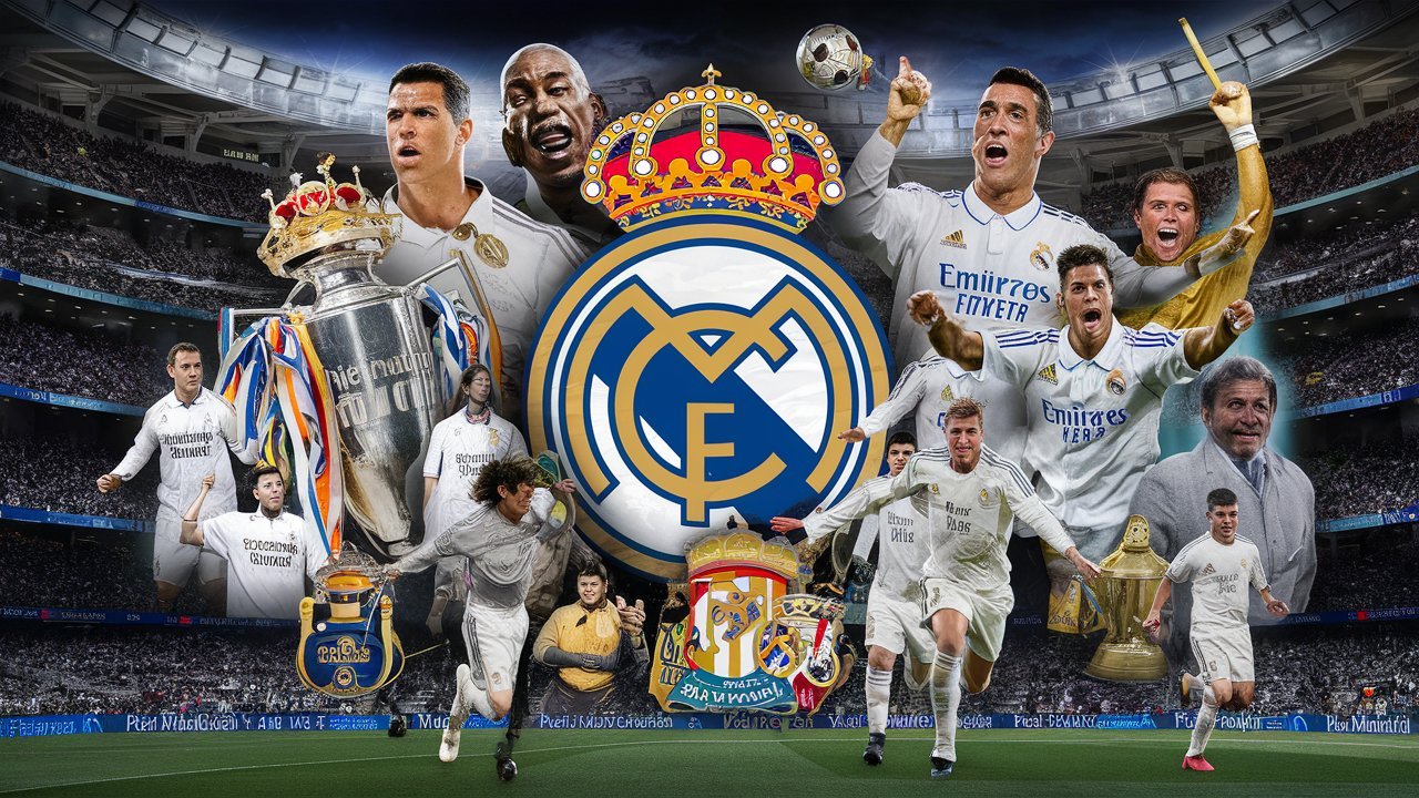 real madrid
