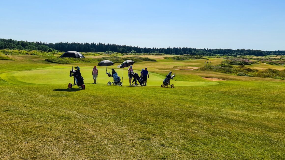sky golf heute
