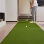 golfsimulator für zuhause