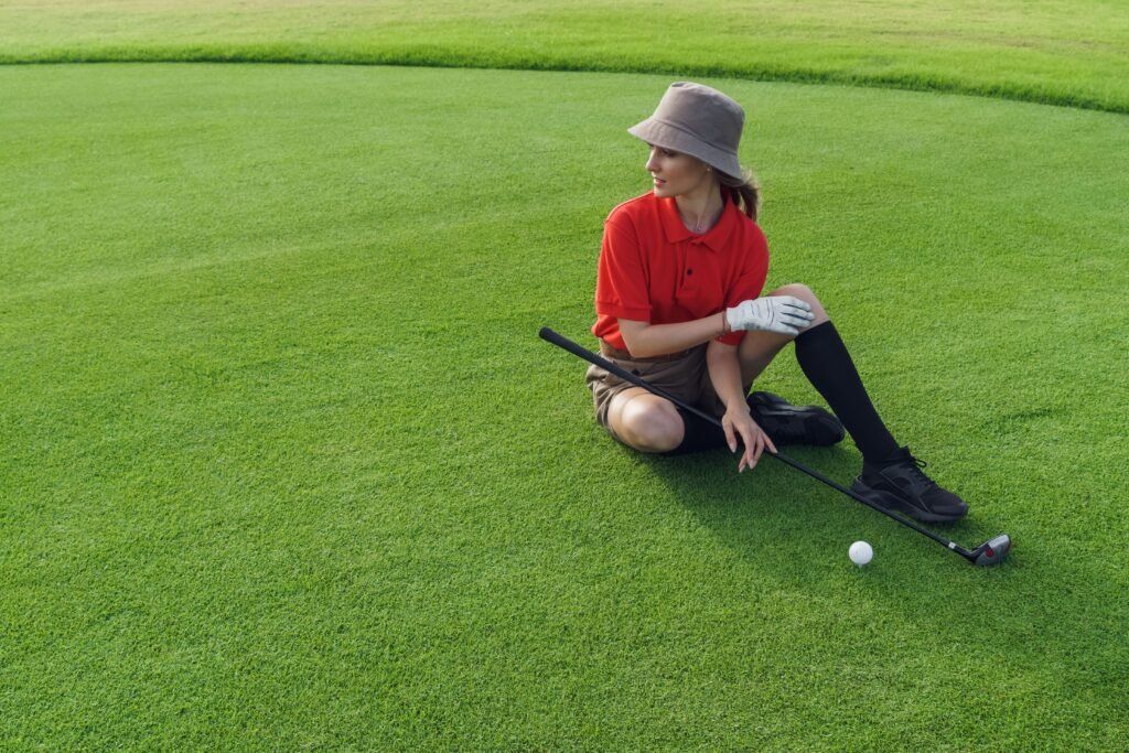 lpga leaderboard