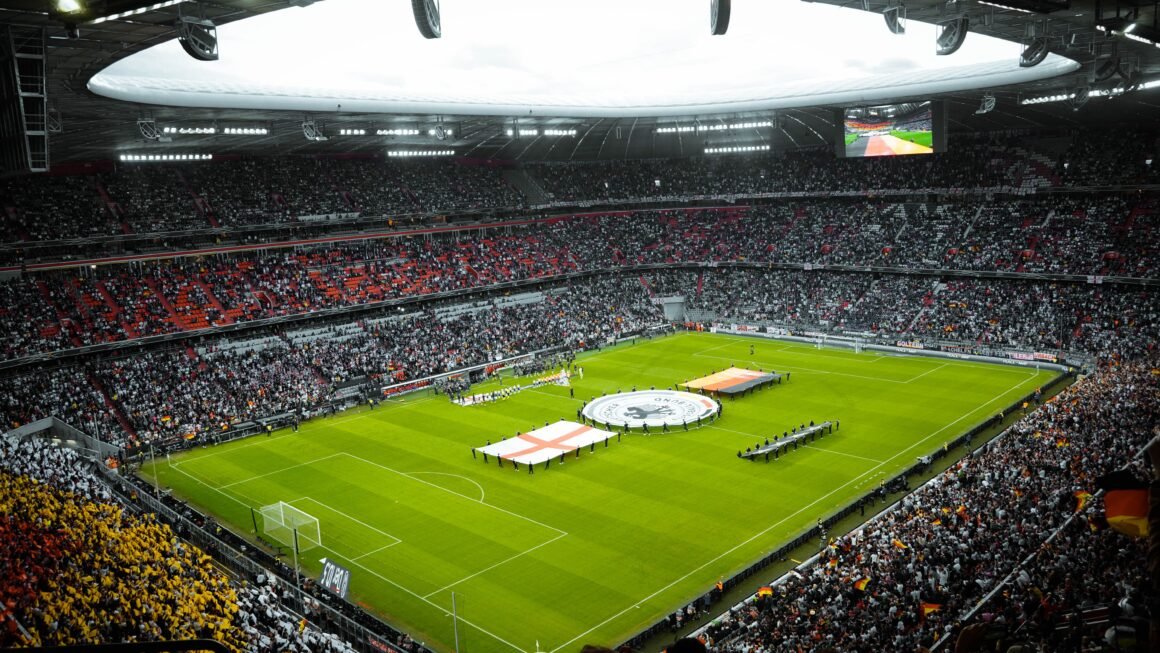 Das größte Fußballstadion der Welt – Rekorde, Geschichte und beeindruckende Fakten