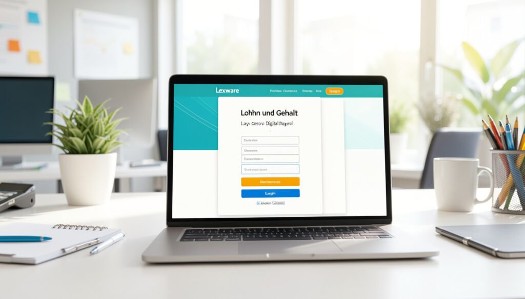 lexware lohn und gehalt login