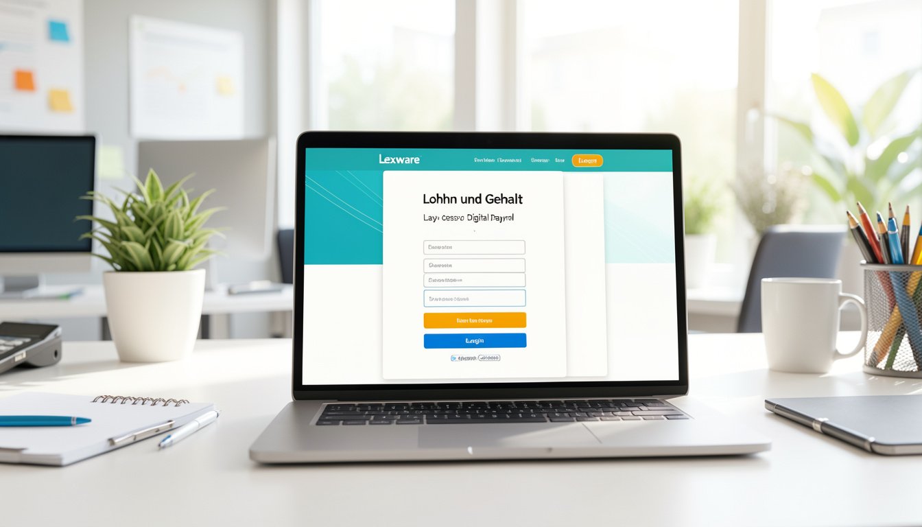 lexware lohn und gehalt login