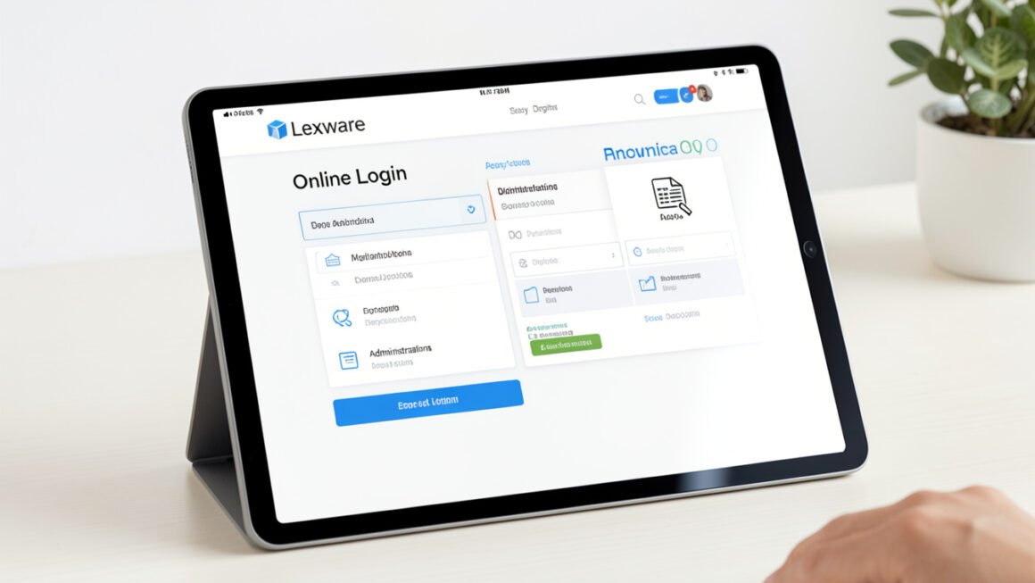Lexware Online Login – Einfacher Zugang zur digitalen Buchhaltung und Verwaltung
