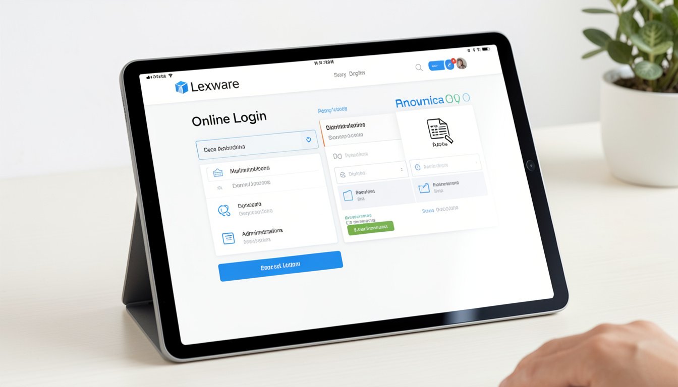lexware online login