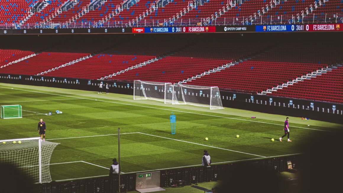 Barça News and Transfer: Aktuelle Nachrichten, Transfers und Teamupdates des FC Barcelona